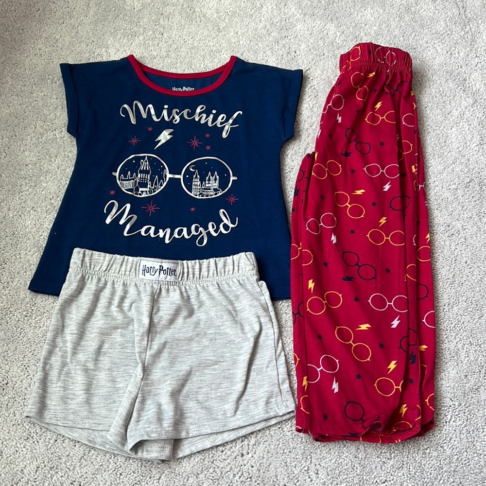 Kids Harry Potter Pajama’s